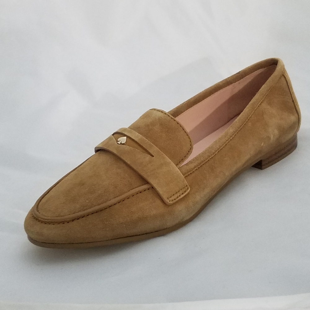 Kate spade cara hazelnut 6 flats